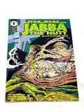 STAR WARS - JABBA THE HUTT: THE GAAR SUPPOON HIT #1. VFN CONDITION.