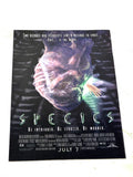 STAR WARS - JABBA THE HUTT: THE HUNGER OF PRINCESS NAMPI #1. NM- CONDITION.