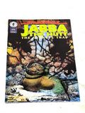 STAR WARS - JABBA THE HUTT: THE DYNASTY TRAP #1. VFN+ CONDITION.