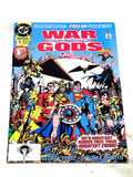 WAR OF THE GODS #1. NM- CONDITION.