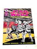CLASSIC STAR WARS - THE VANDELHELM MISSION #1. VFN CONDITION.