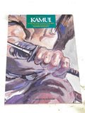 THE LEGEND OF KAMUI #1. VFN CONDITION.