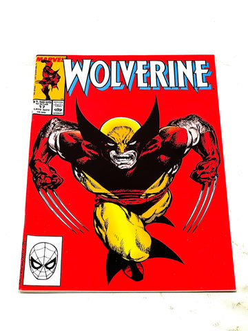 WOLVERINE VOL.2 #17. VFN+ CONDITION.