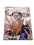 TEXAS CHAINSAW MASSACRE - THE GRIND #1. LTD EDITION. VFN CONDITION.
