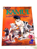 THE LEGEND OF KAMUI #3. VFN CONDITION.