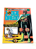 JUDGE DREDD #23. VFN CONDITION.