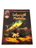 DUNGEONS & DRAGONS - LABYRINTH OF MADNESS #1. FN CONDITION
