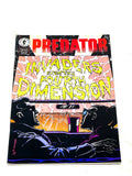PREDATOR - INVADERS FROM THE FOURTH DIMENSION #1. NM- CONDITION