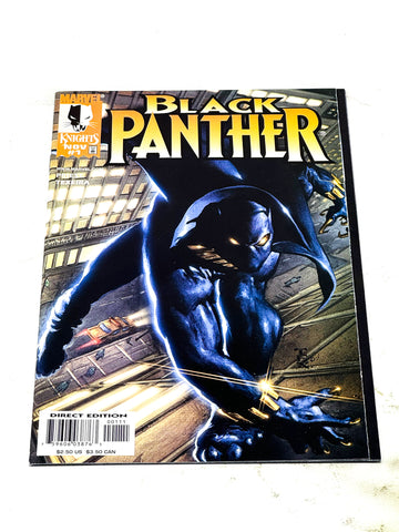 BLACK PANTHER VOL.3 #1. VFN+ CONDITION