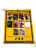 SCARLETT #1. NM- CONDITION.