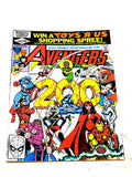 AVENGERS VOL.1 #200. FN- CONDITION.