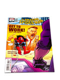 Amazing Spider-man Vol.5 #11. Marvel Comics. 2011
