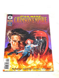 STAR WARS - CRIMSON EMPIRE #4. VFN+ CONDITION