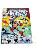 WEST COAST AVENGERS #81. VFN- CONDITION.