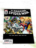 Amazing Spider-man Vol.7 #1. Marvel Comics. 2025