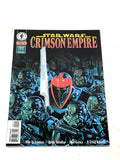 STAR WARS - CRIMSON EMPIRE #5. VFN+ CONDITION
