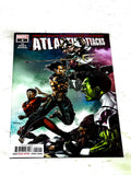 Atlantis Attacks #2. Marvel Comics. 2020