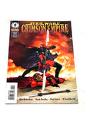 STAR WARS - CRIMSON EMPIRE #6. VFN+ CONDITION
