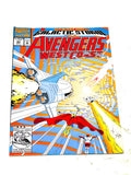 WEST COAST AVENGERS #82. FN+ CONDITION.