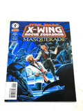 STAR WARS - X-WING ROGUE SQUADRON: MASQUERADE #2. VFN+ CONDITION