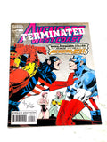 WEST COAST AVENGERS #102. FN+ CONDITION.