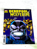 Deadpool/Wolverine #7. Marvel Comics. 2025