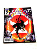 HELLCAT VOL.1 #2. VFN+ CONDITION.