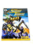 STARSHIP TROOPERS - BRUTE CREATIONS #1. NM- CONDITION
