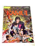 THE LEGEND OF KAMUI #22. NM- CONDITION.