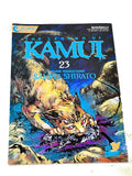 THE LEGEND OF KAMUI #23. VFN+ CONDITION.