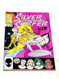 SILVER SURFER VOL.3 #1. VFN CONDITION