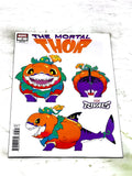 The Mortal Thor #3. Marvel Comics. 2025
