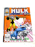 INCREDIBLE HULK #366. FN CONDITION