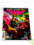 The Mortal Thor #4. Marvel Comics. 2026