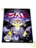 THE MORTAL THOR #4. VFN+ CONDITION.