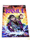 THE LEGEND OF KAMUI #25. VFN+ CONDITION.