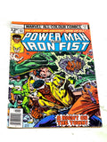 POWER MAN & IRON FIST #51. VG CONDITION.