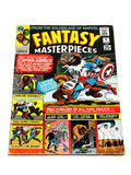 FANTASY MASTERPIECES #4. GD CONDITION.