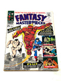 FANTASY MASTERPIECES #7. GD CONDITION.