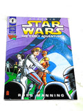CLASSIC STAR WARS - THE EARLY YEARS #1. VFN+ CONDITION.
