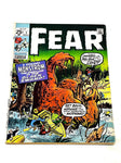 FEAR #1. VG+ CONDITION.