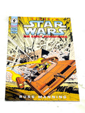 CLASSIC STAR WARS - THE EARLY YEARS #4. VFN CONDITION.
