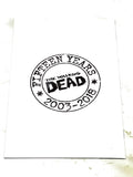 WALKING DEAD #1. 15TH ANNIVERSARY. VFN+ CONDITION.