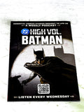 BATMAN VOL.4 #1. VARIANT COVER. NM- CONDITION.
