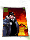 Batman - One Bad Day: Penguin #1. DC Comics. 2022