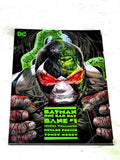Batman - One Bad Day: Bane #1. DC Comics. 2022