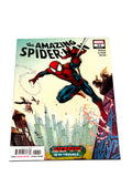 Amazing Spider-man Vol.5 #32. Marvel Comics. 2019