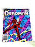 Deadman Vol.2 #1. DC Comics. 1986