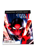 Cvil War 2 - Amazing Spider-man #2. Marvel Comics. 2016. 