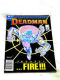 Deadman Vol.2 #2. DC Comics. 1986